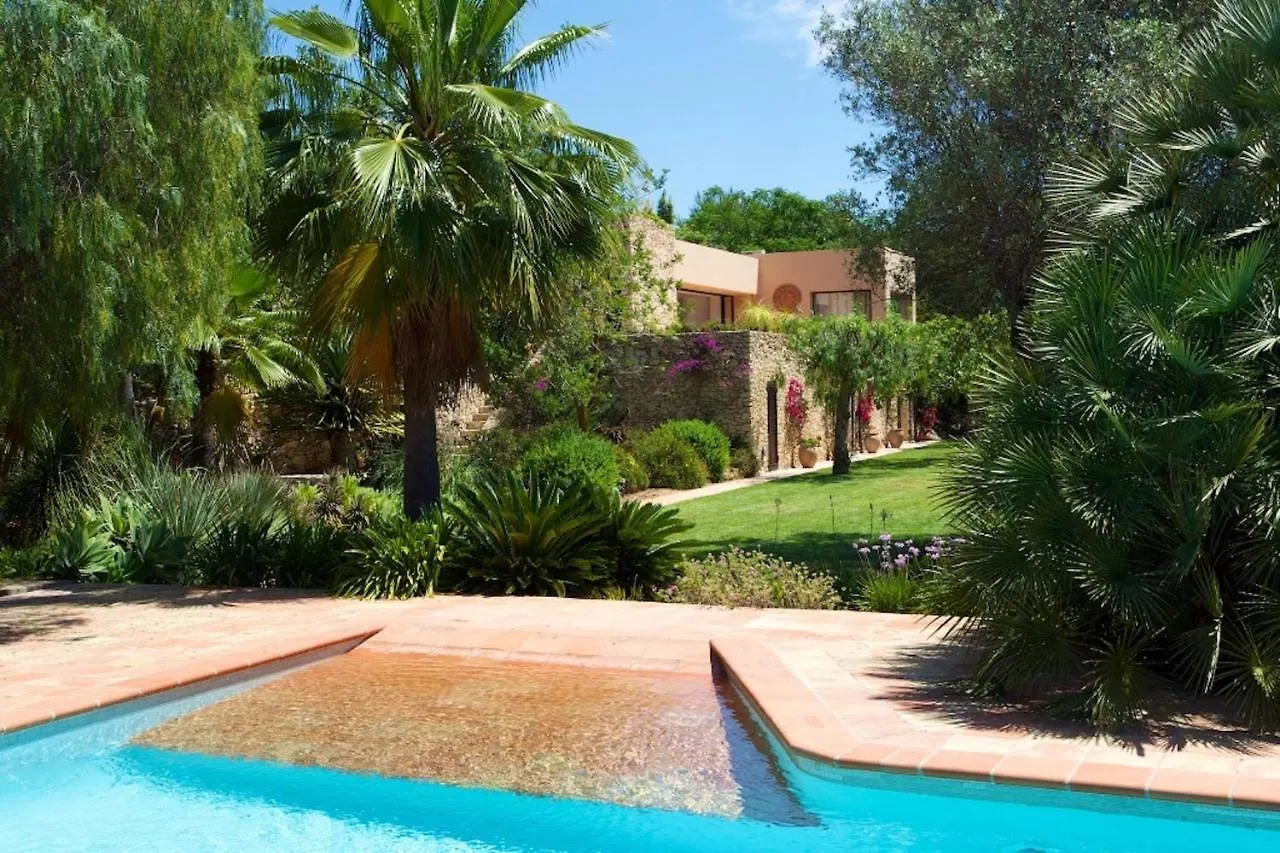 Exquisite Ibiza Villa I Secluded Hillside Location I Casa Jardin I 6 Bedrooms I Close To Ibiza Town I Sea Views I San Jose