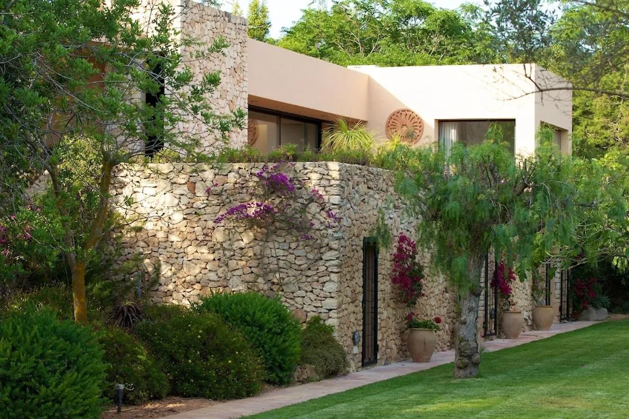 Exquisite Ibiza Villa I Secluded Hillside Location I Casa Jardin I 6 Bedrooms I Close To Ibiza Town I Sea Views I San Jose Spanien