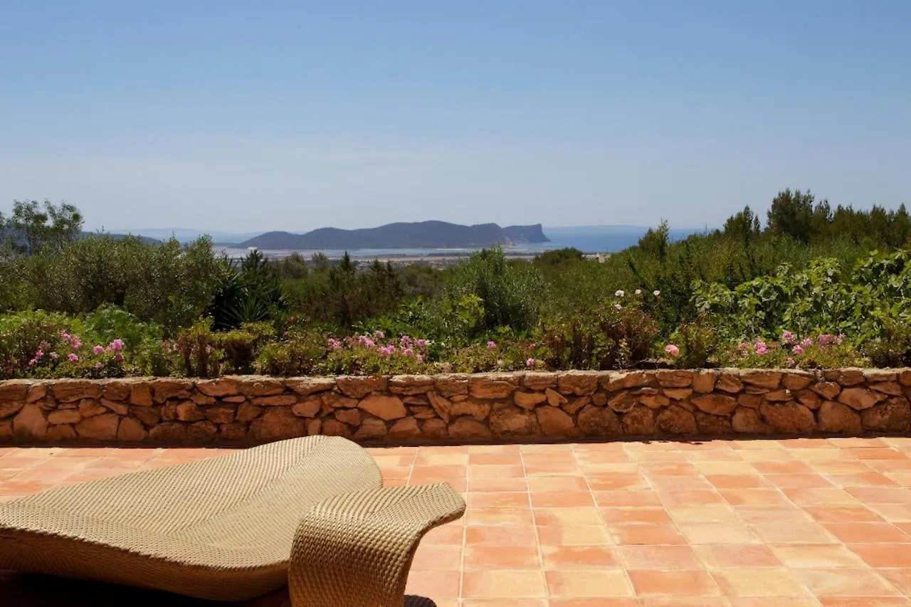 Exquisite Ibiza Villa I Secluded Hillside Location I Casa Jardin I 6 Bedrooms I Close To Ibiza Town I Sea Views I San Jose San José