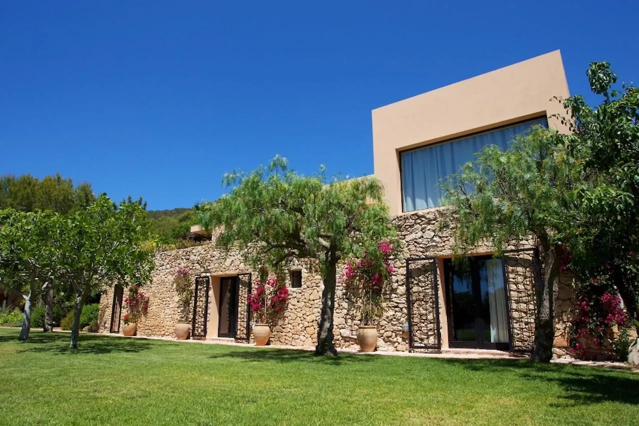 Exquisite Ibiza Villa I Secluded Hillside Location I Casa Jardin I 6 Bedrooms I Close To Ibiza Town I Sea Views I San Jose