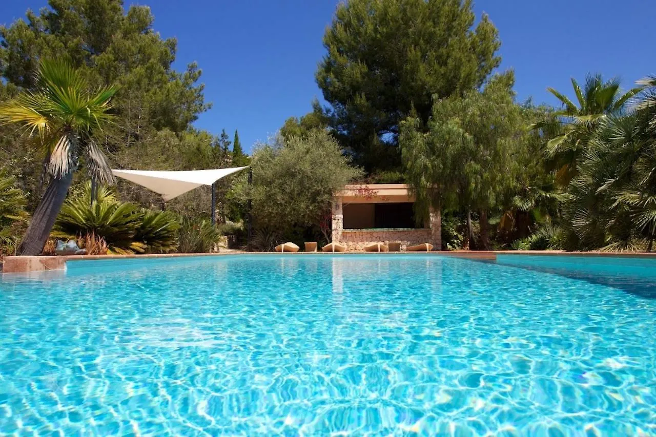 Exquisite Ibiza Villa I Secluded Hillside Location I Casa Jardin I 6 Bedrooms I Close To Ibiza Town I Sea Views I San Jose