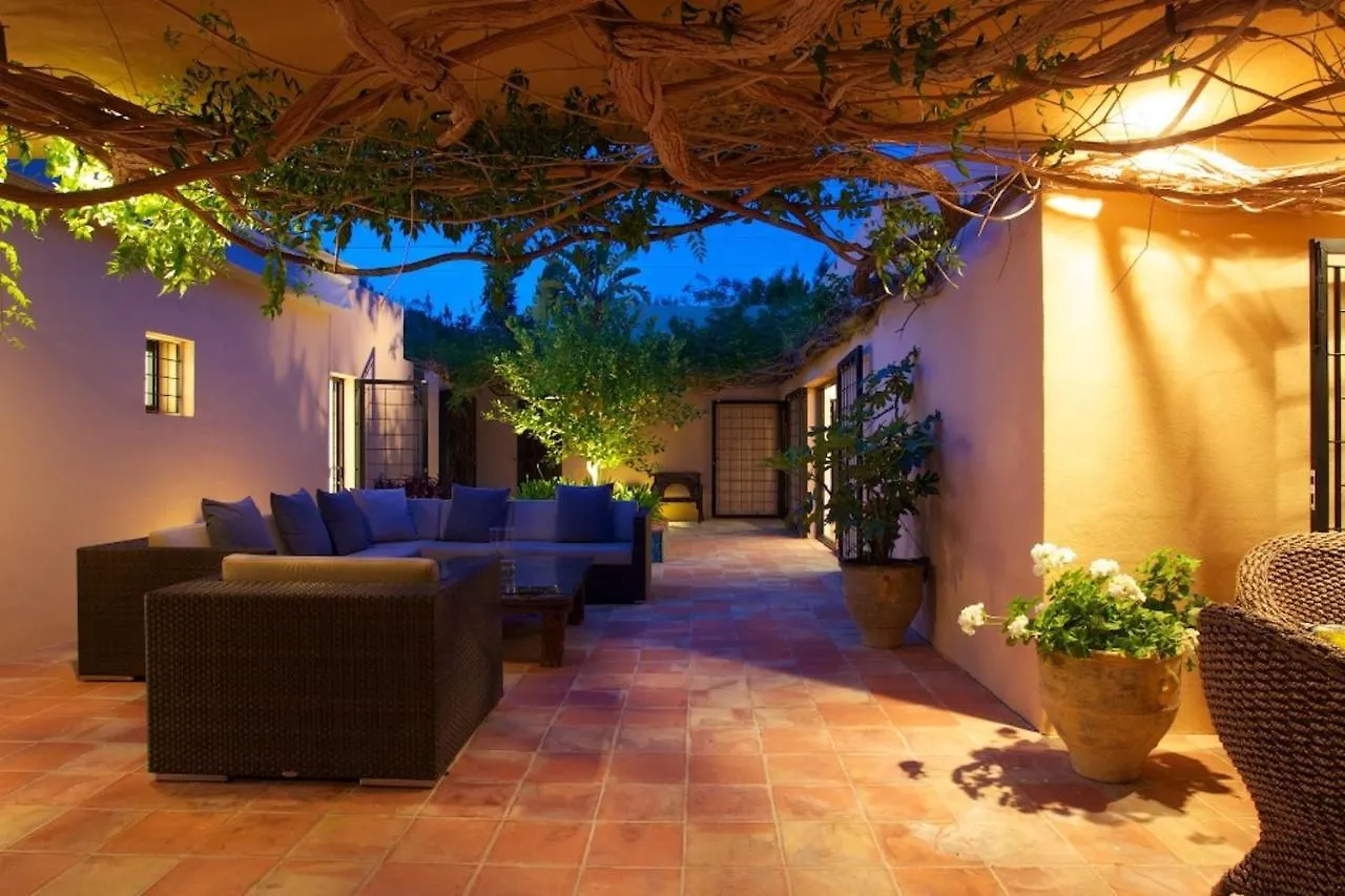 Exquisite Ibiza Villa I Secluded Hillside Location I Casa Jardin I 6 Bedrooms I Close To Ibiza Town I Sea Views I San Jose