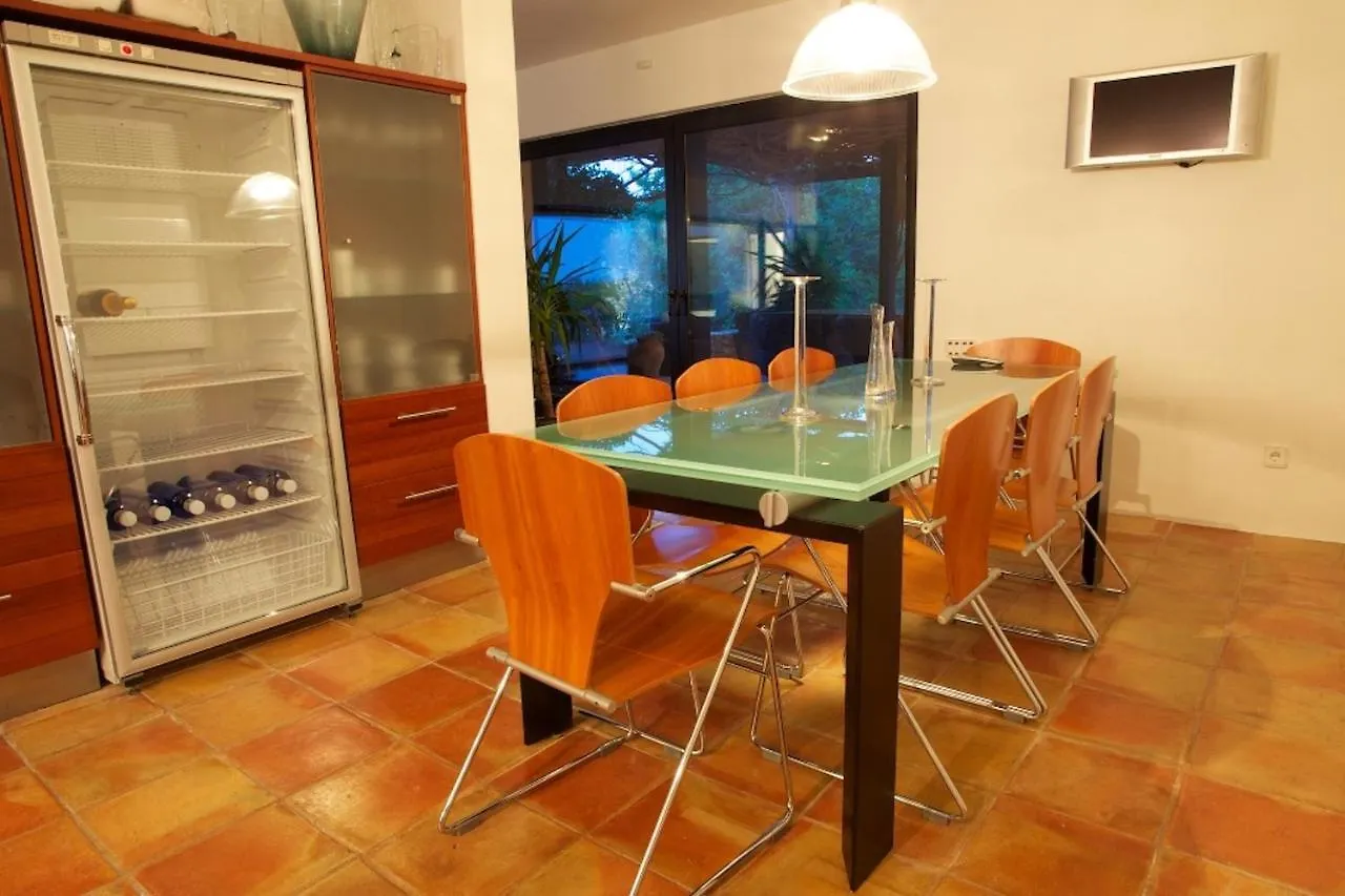 Exquisite Ibiza Villa I Secluded Hillside Location I Casa Jardin I 6 Bedrooms I Close To Ibiza Town I Sea Views I San Jose Spanien