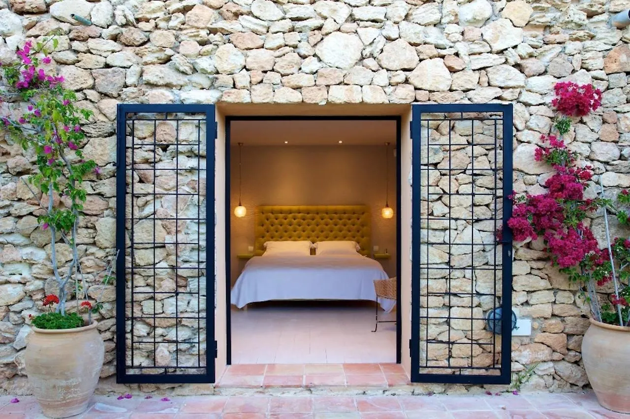 Exquisite Ibiza Villa I Secluded Hillside Location I Casa Jardin I 6 Bedrooms I Close To Ibiza Town I Sea Views I San Jose Spanien