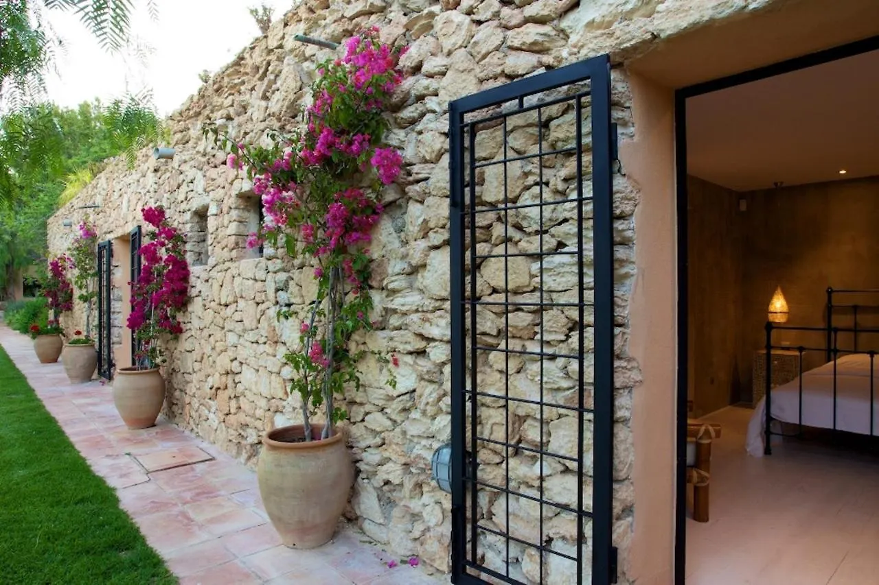 Exquisite Ibiza Villa I Secluded Hillside Location I Casa Jardin I 6 Bedrooms I Close To Ibiza Town I Sea Views I San Jose Spanien