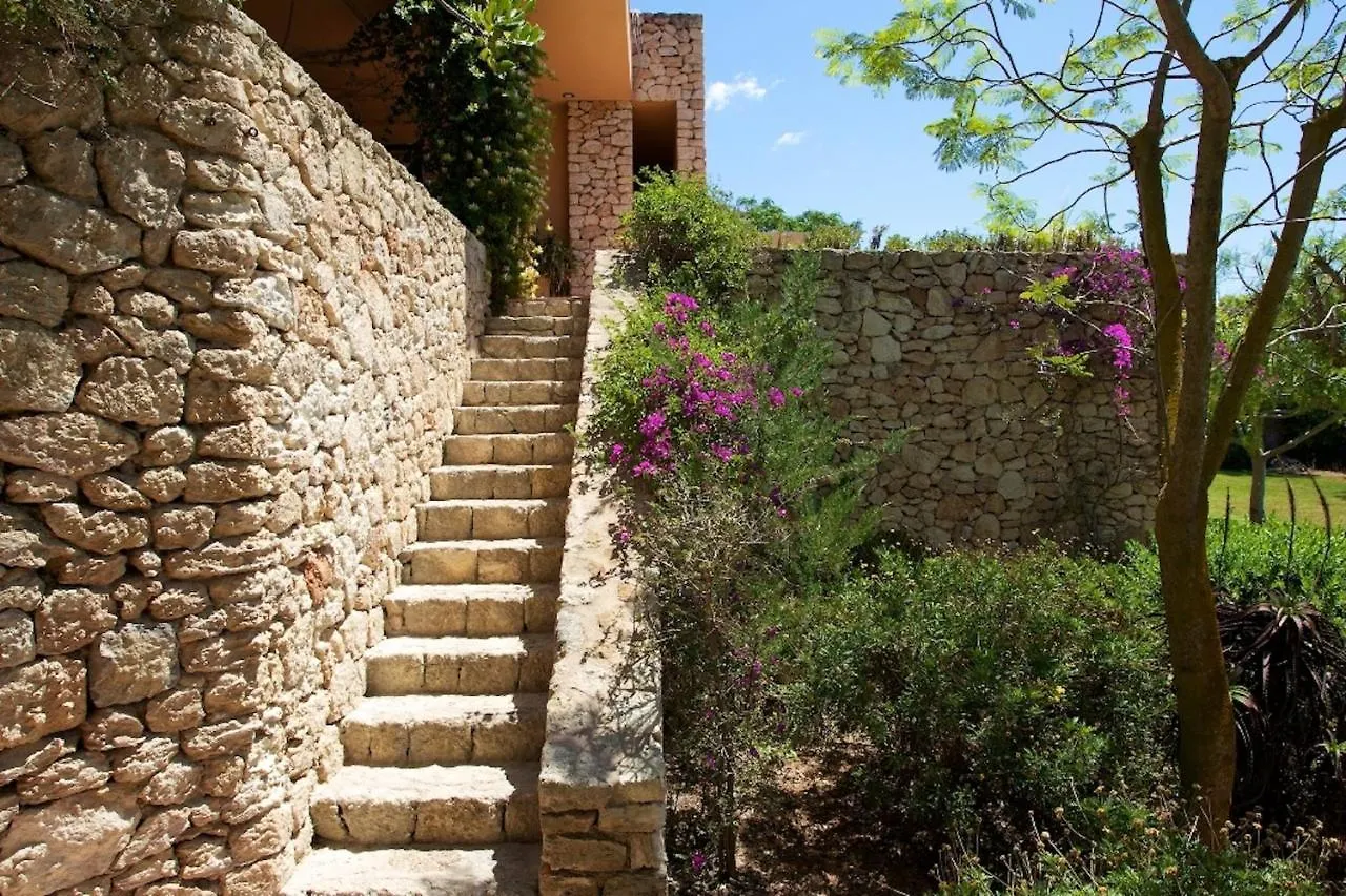Exquisite Ibiza Villa I Secluded Hillside Location I Casa Jardin I 6 Bedrooms I Close To Ibiza Town I Sea Views I San Jose Spanien