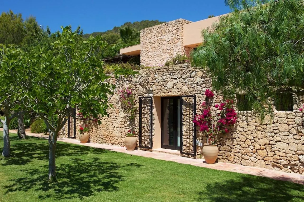 Exquisite Ibiza Villa I Secluded Hillside Location I Casa Jardin I 6 Bedrooms I Close To Ibiza Town I Sea Views I San Jose San José