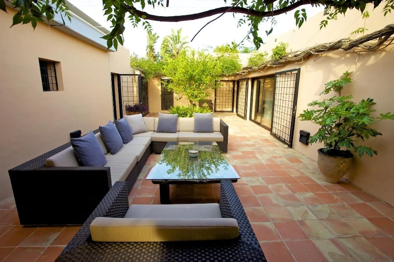 Exquisite Ibiza Villa I Secluded Hillside Location I Casa Jardin I 6 Bedrooms I Close To Ibiza Town I Sea Views I San Jose